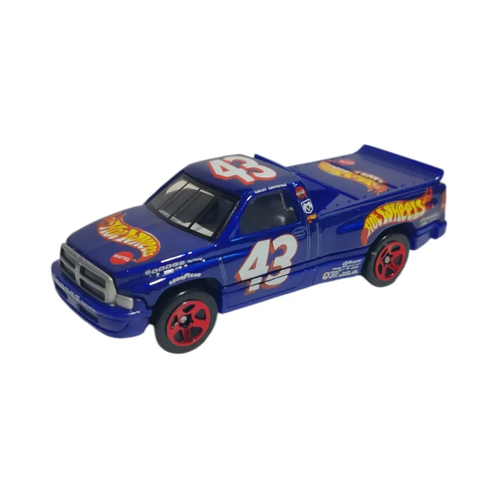 1995 Dodge Ram 1500 Truck — 56094 — Metallic Dark Blue