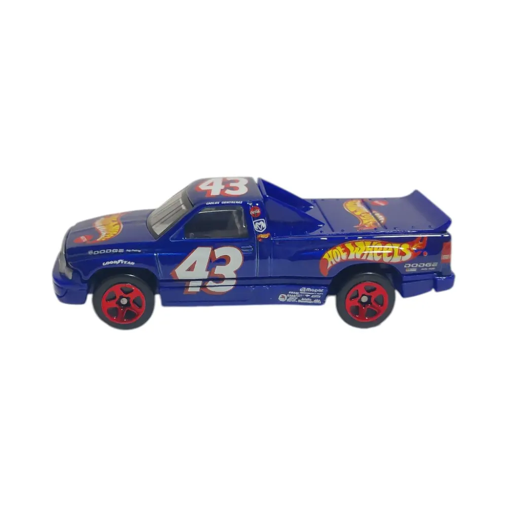 1995 Dodge Ram 1500 Truck — 56094 — Metallic Dark Blue — imagem 2