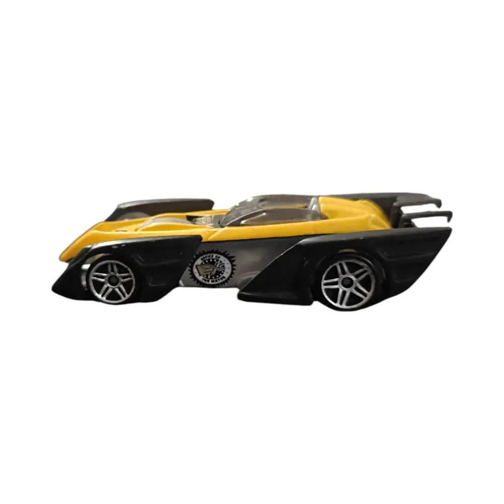 Shredster — 56139 — Metalflake yellow & Flat Black fenders — imagem 2