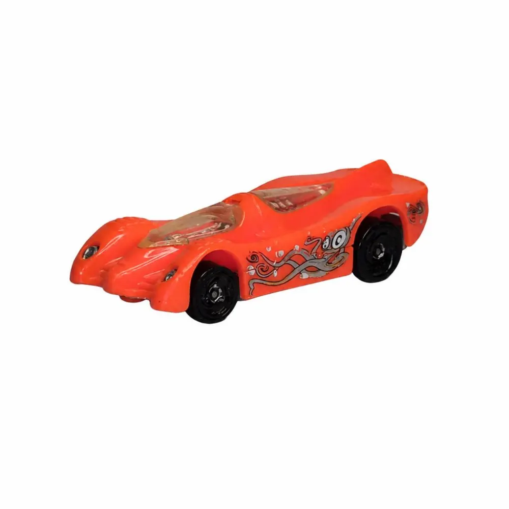 Power Pistons — 56148 — Orange