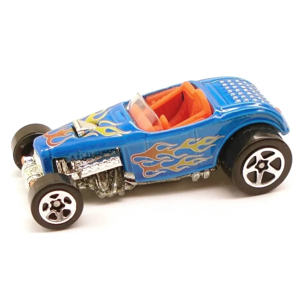 Deuce Roadster — 56149 — Blue