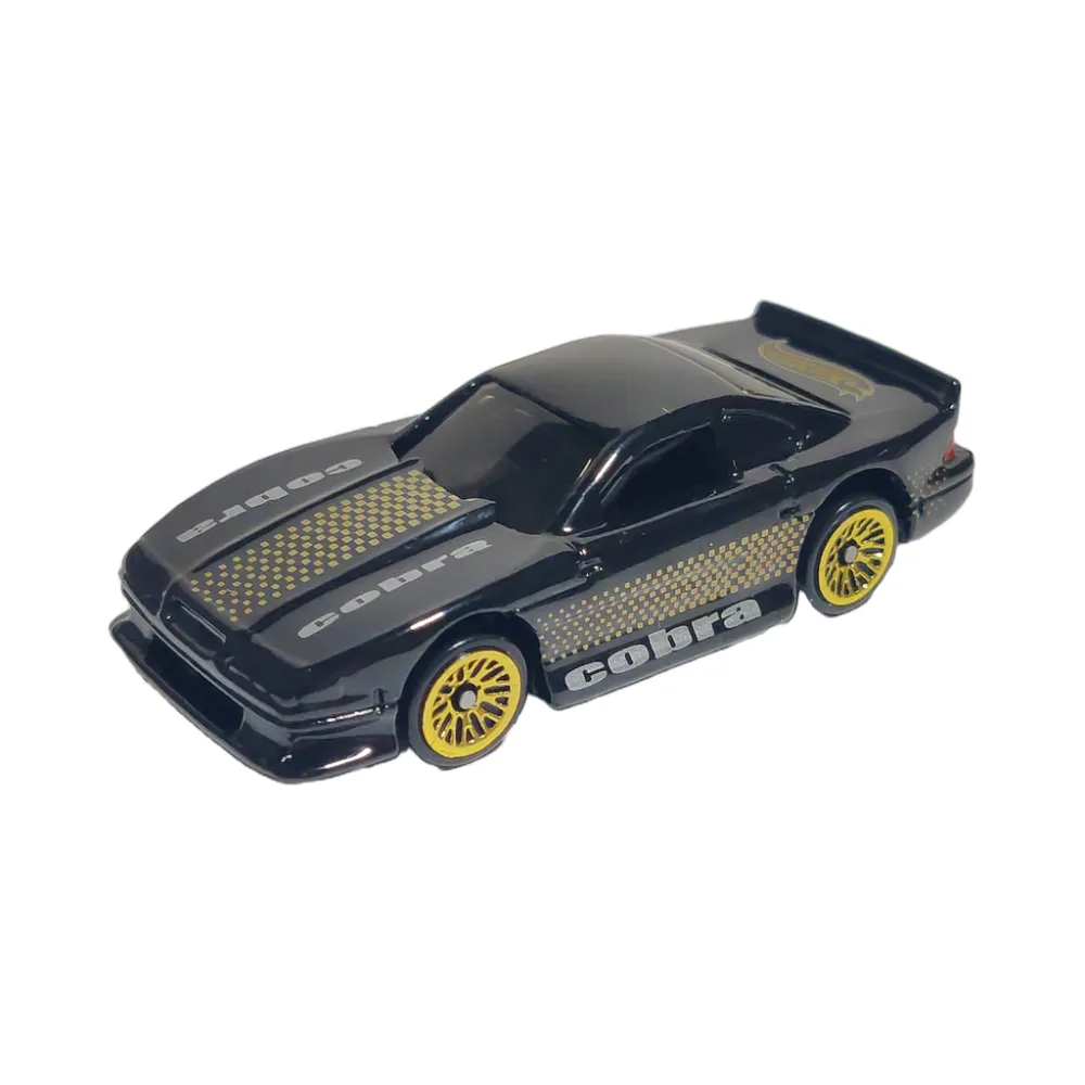 Mustang Cobra — 56273 — Black