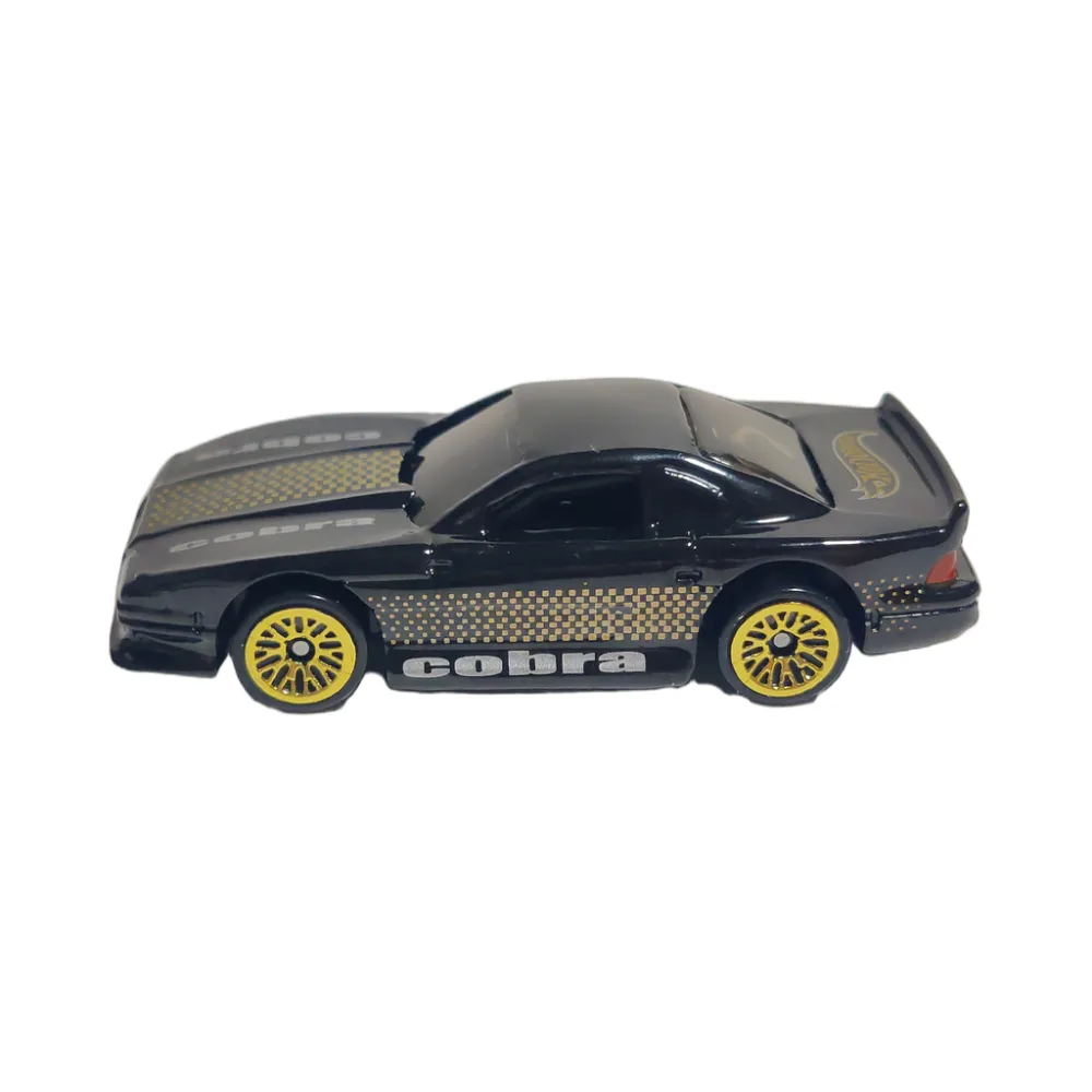 Mustang Cobra — 56273 — Black — imagem 2