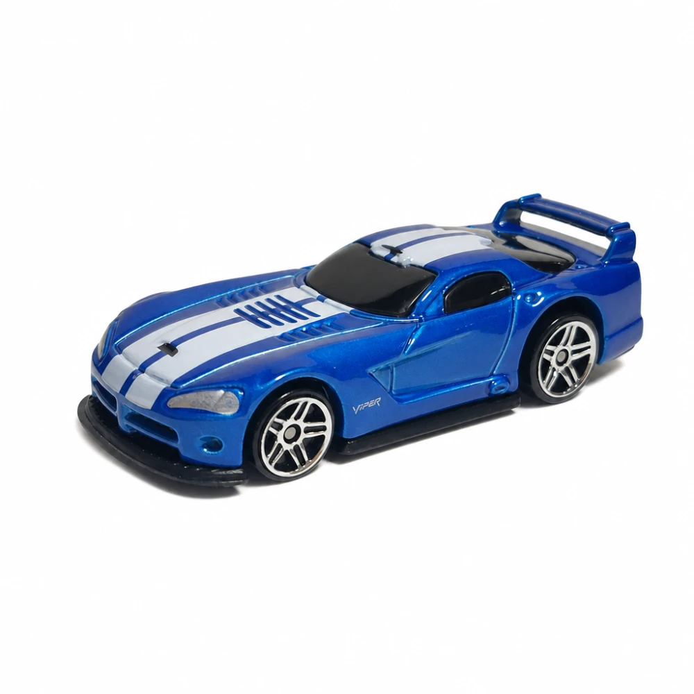 Dodge Viper GTS-R — 56274 — Metalflake Blue