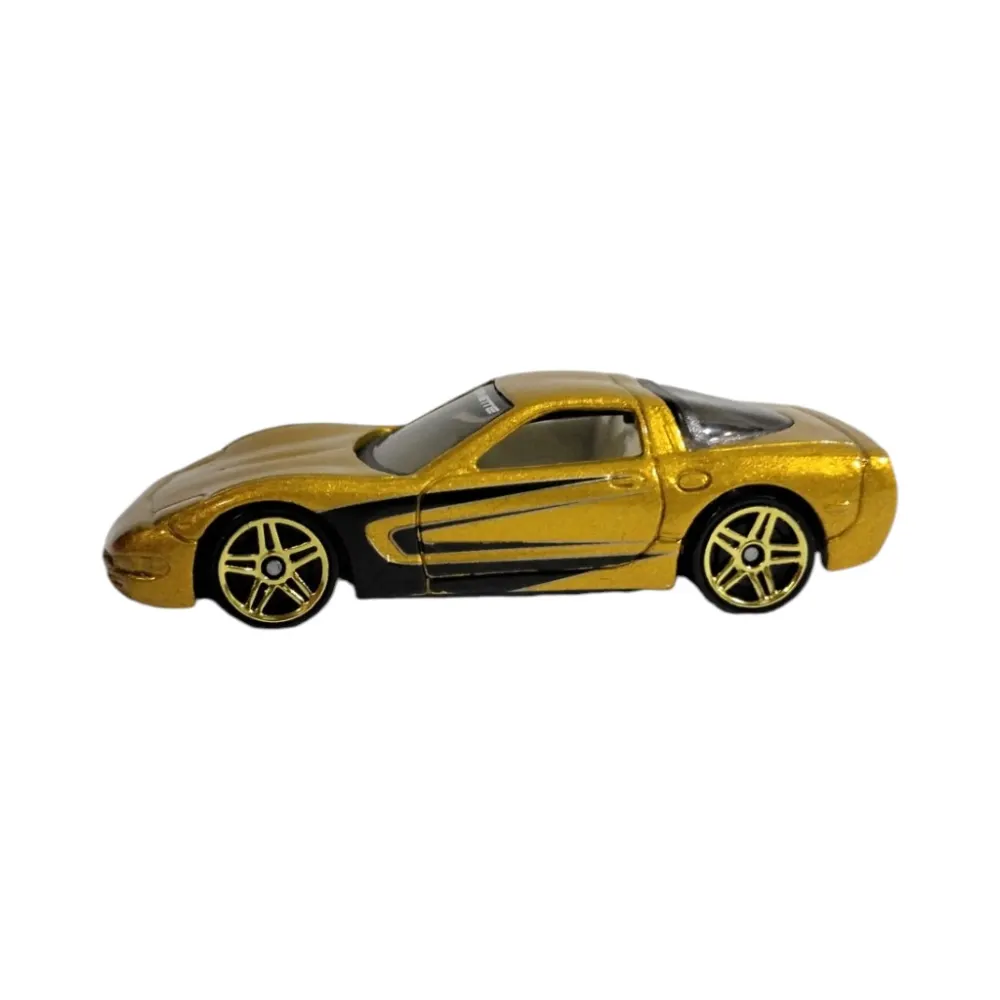 '97 Corvette — 56275 — Metallic Gold — imagem 2