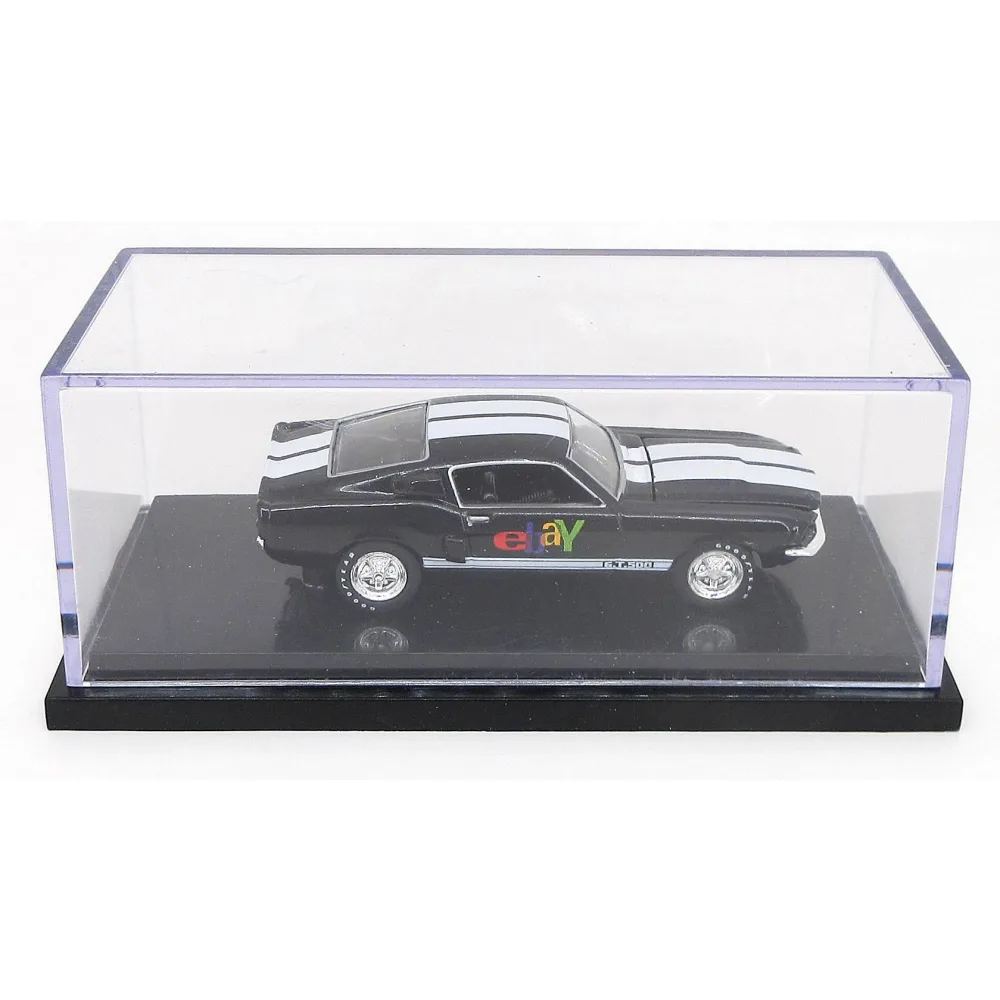 '67 Shelby GT500 — 56291 — Black — imagem 2