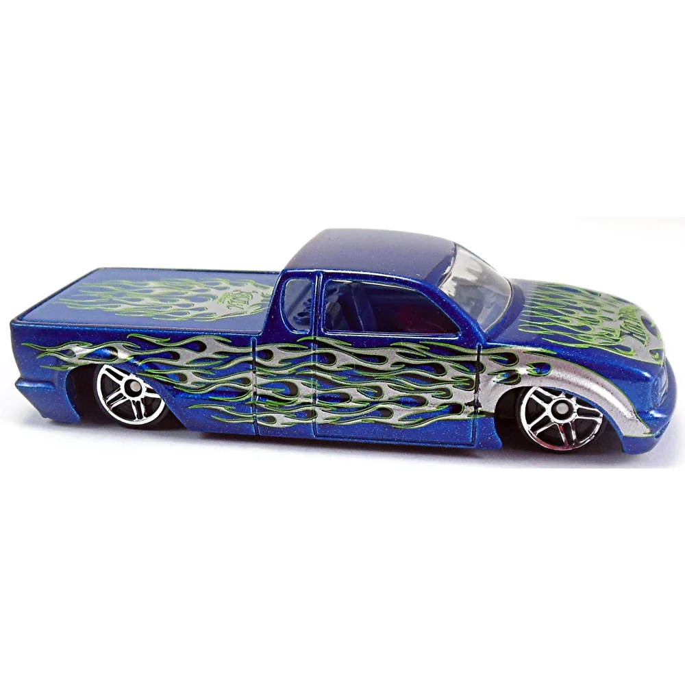 Steel Flame — 56354 — Metallic Blue — imagem 2