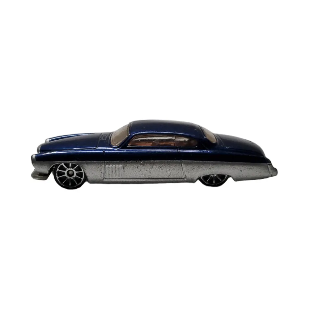Fish'd & Chip'd — 56356 — Blue & Silver — imagem 3