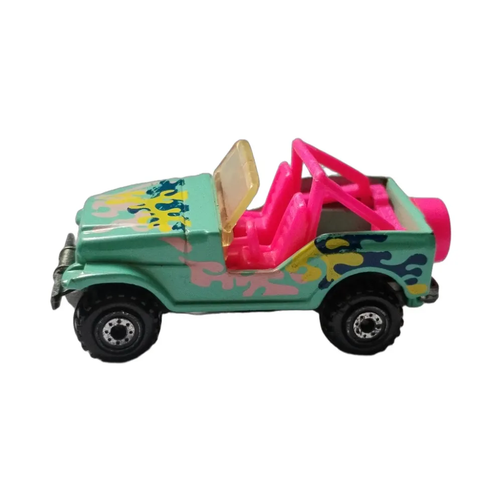 Trailbuster — 5636 — Turquoise — imagem 2