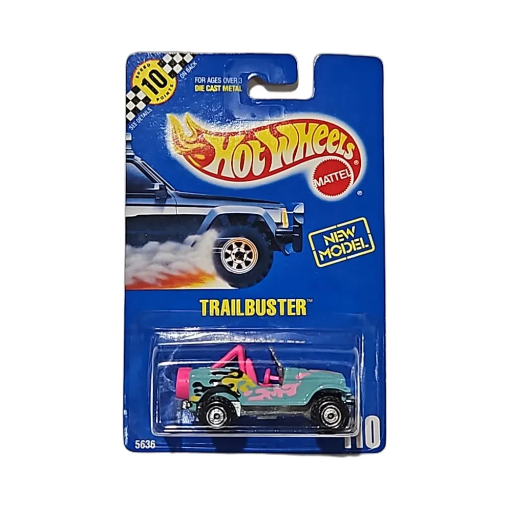Trailbuster — 5636 — Turquoise — imagem 3