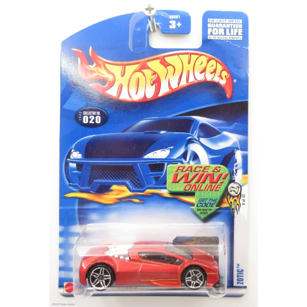 Zotic — 56361 — Lava orange