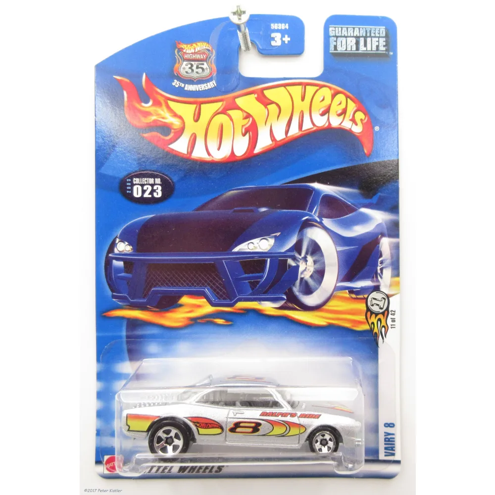 Vairy 8 — 56364 — Silver
