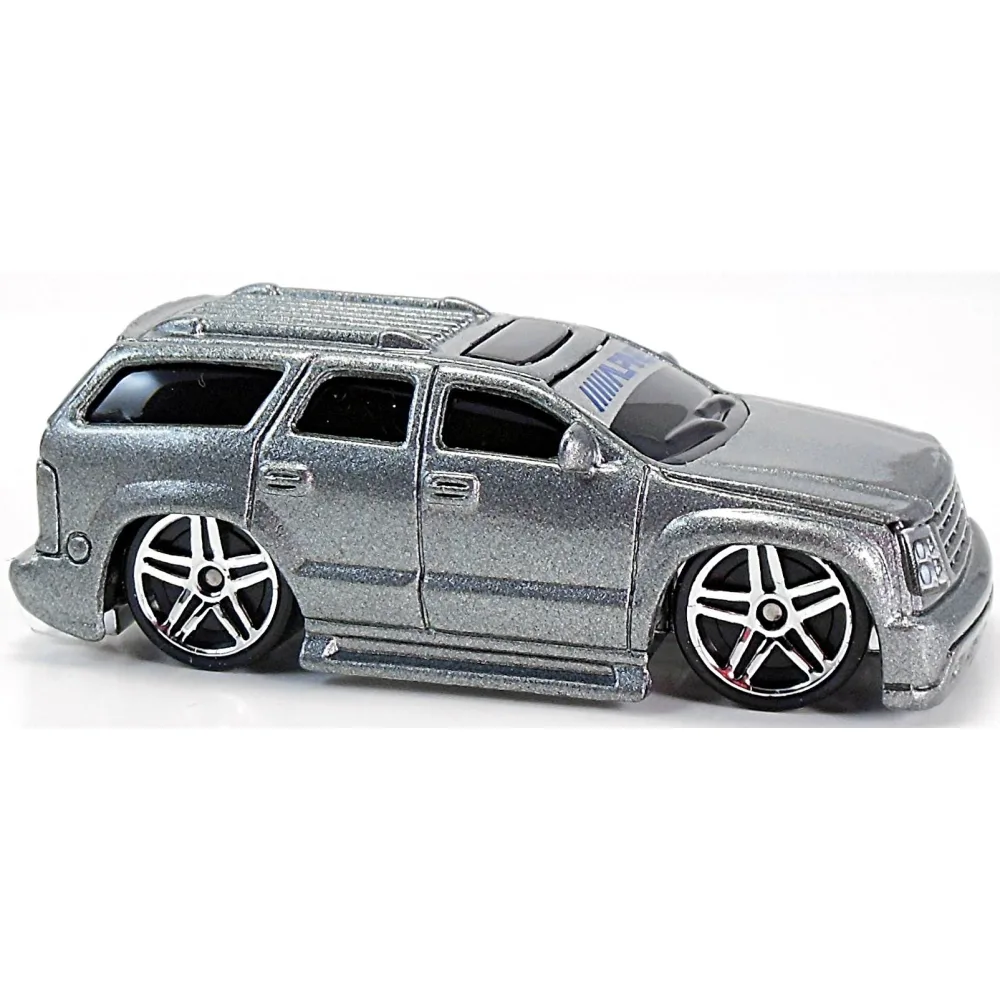 Cadillac Escalade — 56371 — Metallic Dark Gray