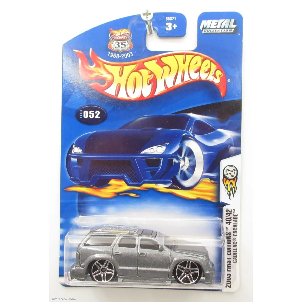 Cadillac Escalade — 56371 — Metallic Dark Gray — imagem 2