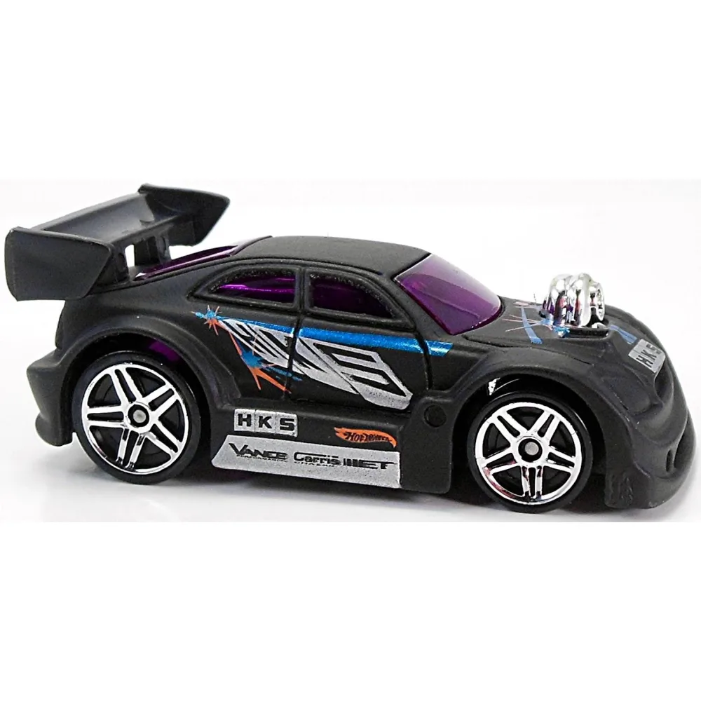 HKS Altezza — 56374 — Matte Black — imagem 2