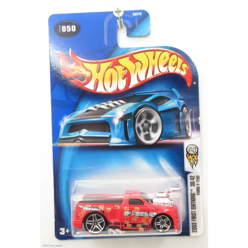 Ford F-150 — 56376 — Red