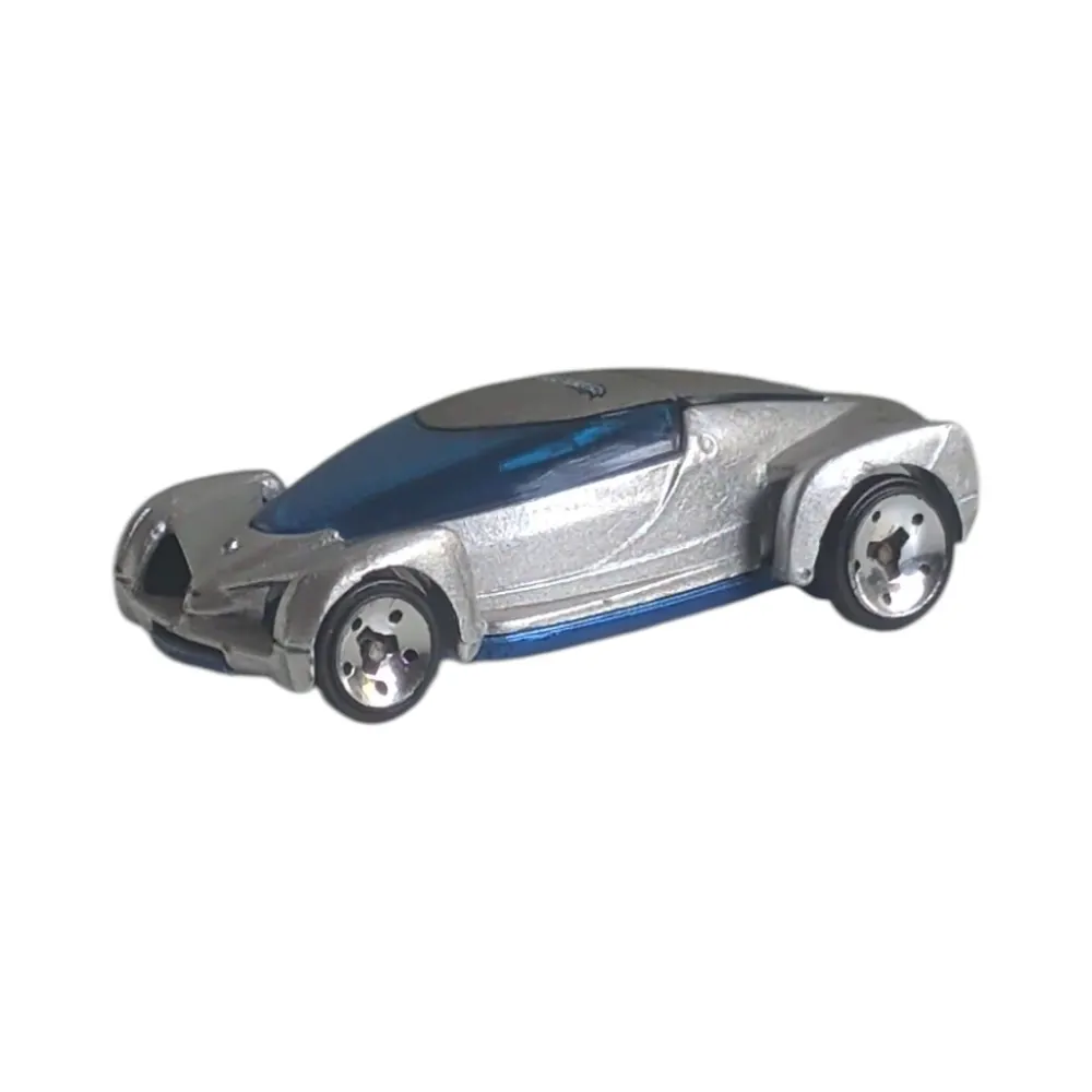 2002 Autonomy Concept — 56377 — Silver