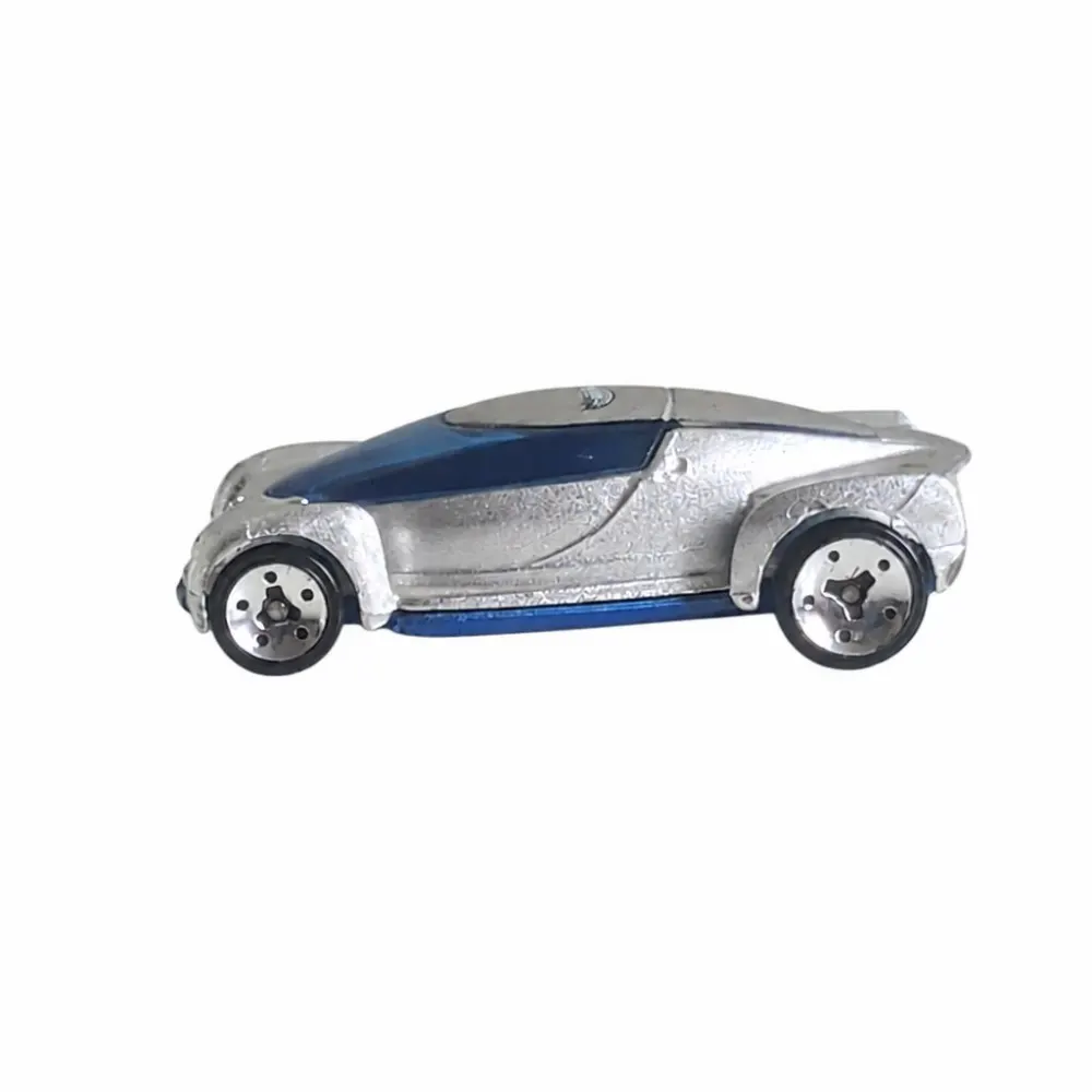 2002 Autonomy Concept — 56377 — Silver — imagem 2