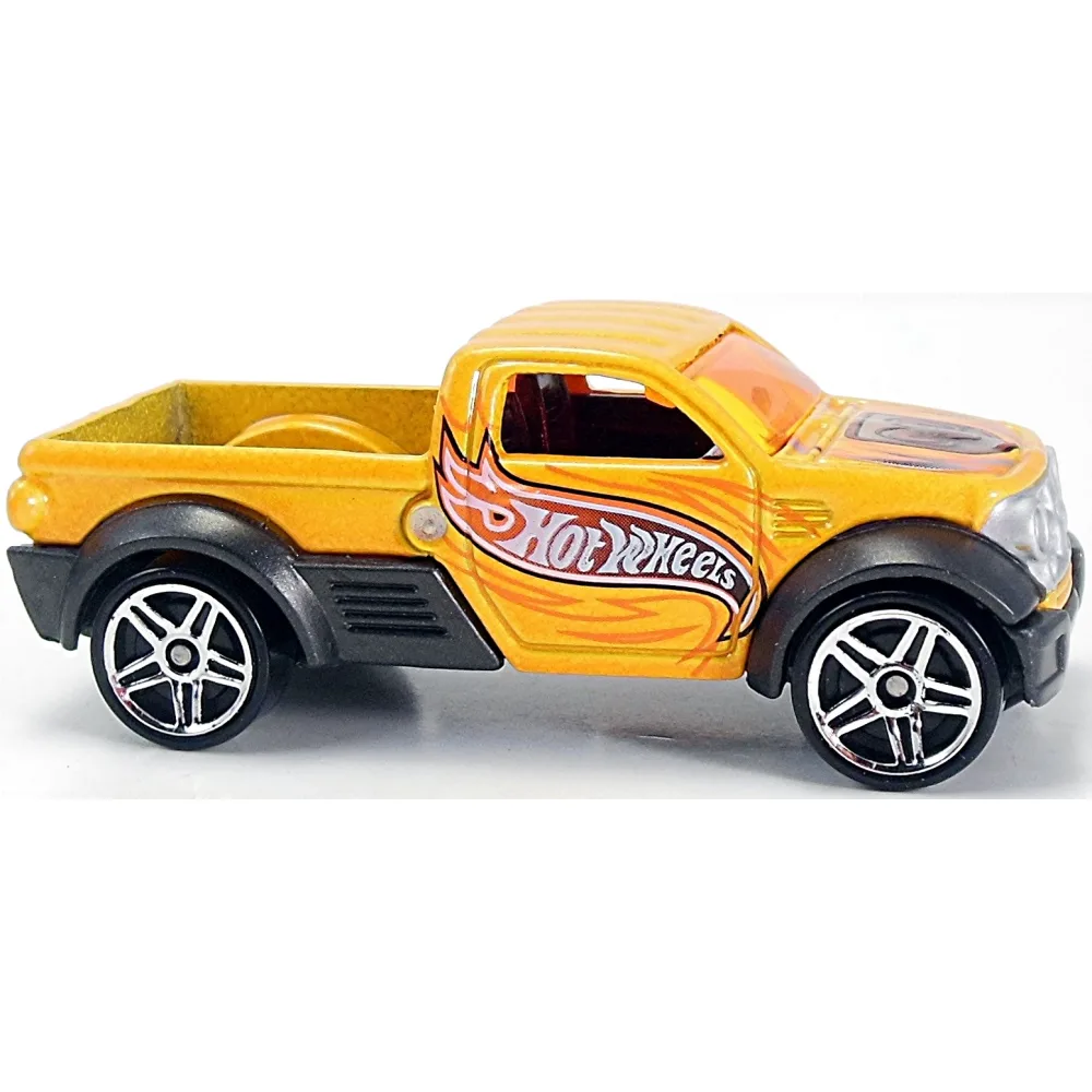 Dodge M80 — 56378 — Yellow