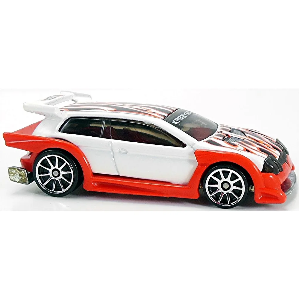 Flight '03 — 56381 — Metalflake White — imagem 2