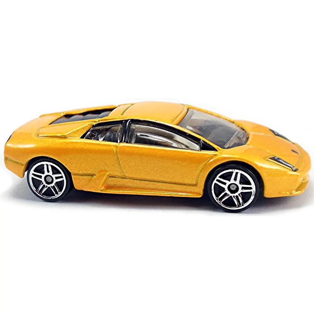 Lamborghini Murciélago — 56390 — Metalflake Yellow — imagem 2