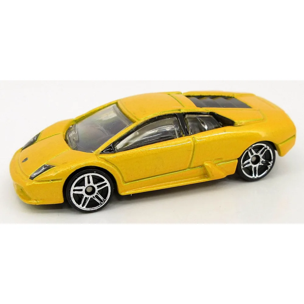 Lamborghini Murciélago — 56390 — Metalflake Yellow — imagem 3