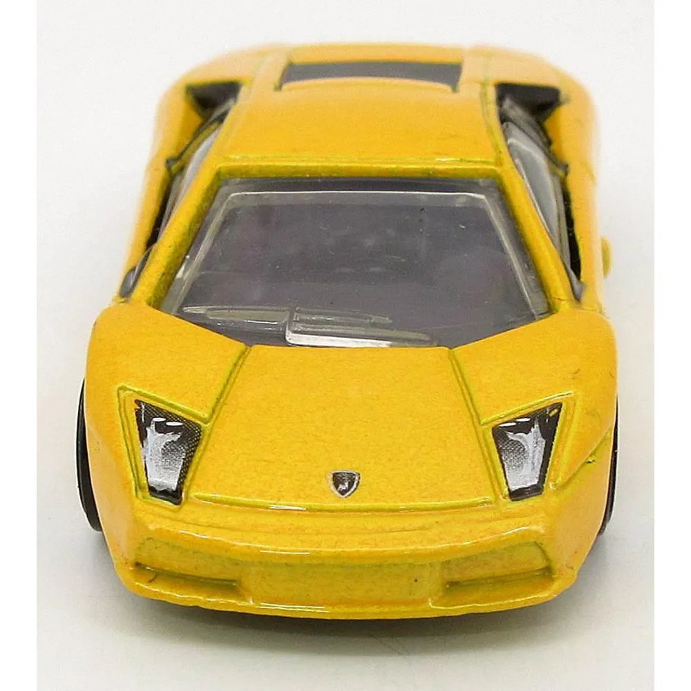 Lamborghini Murciélago — 56390 — Metalflake Yellow — imagem 4