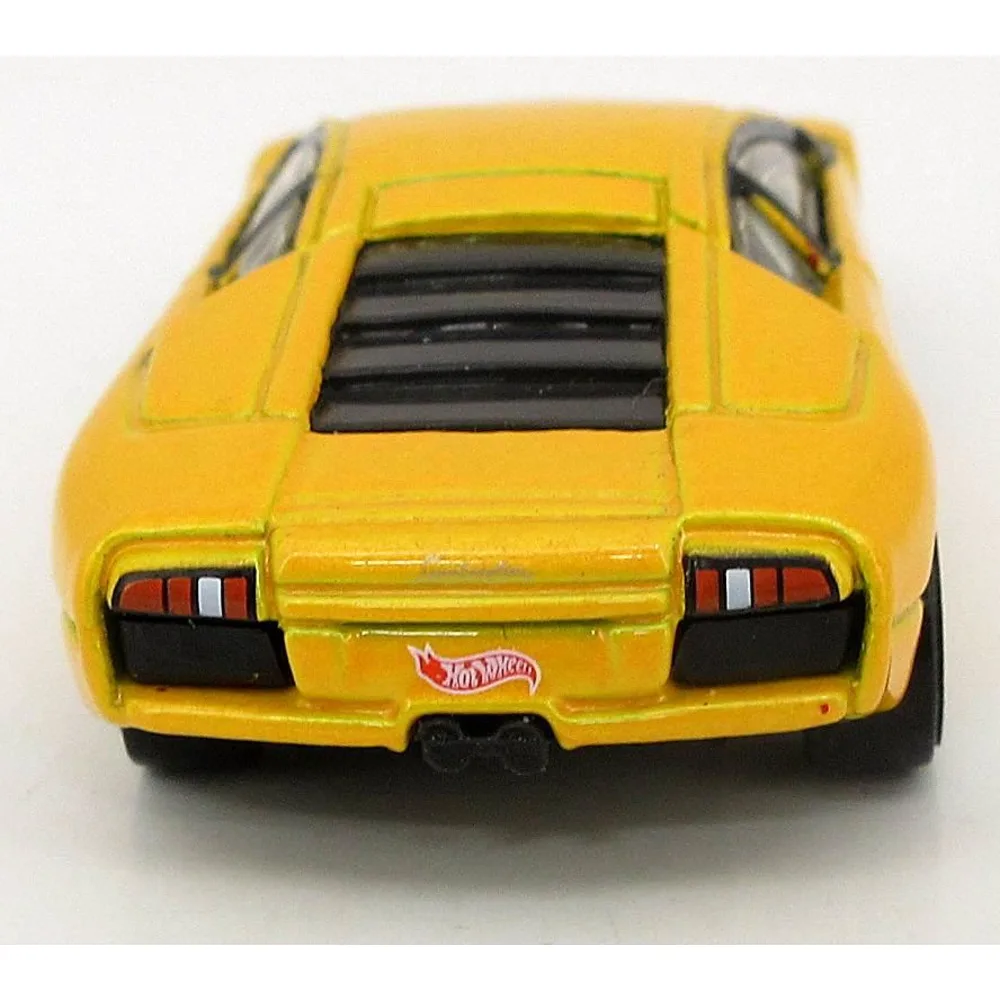 Lamborghini Murciélago — 56390 — Metalflake Yellow — imagem 5