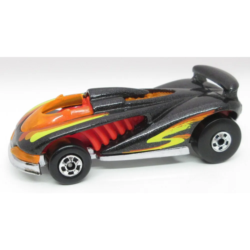 Speed Shark — 5640 — Black