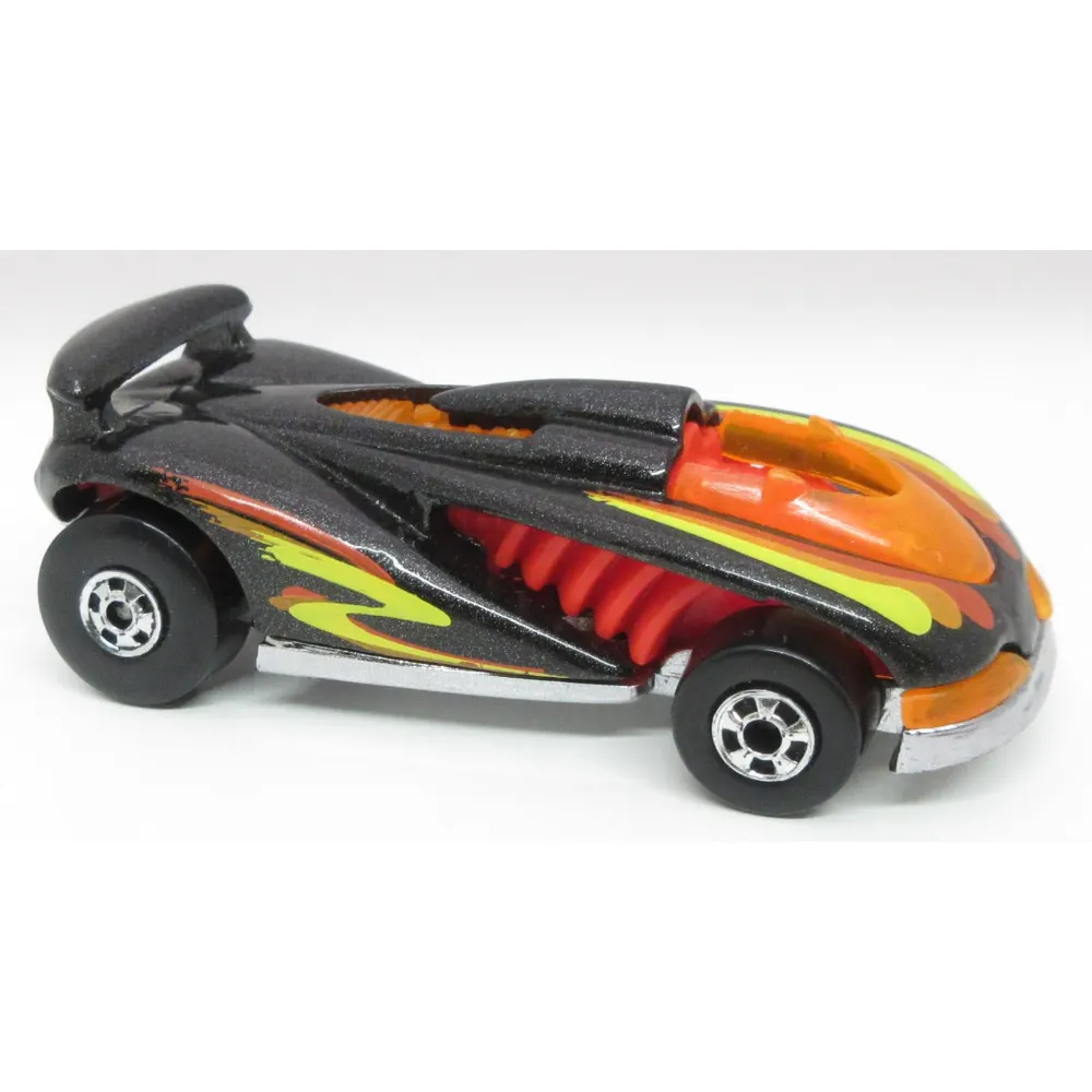 Speed Shark — 5640 — Black — imagem 3
