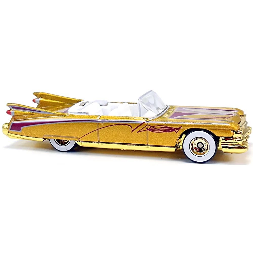 '59 Caddy — 56491 — Metalflake gold — imagem 2