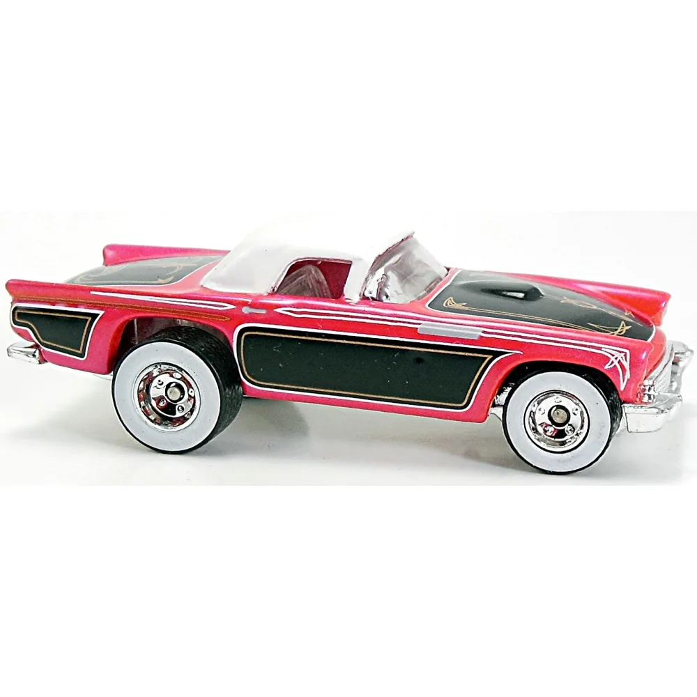 '57 T-Bird — 56494 — Hot Pink
