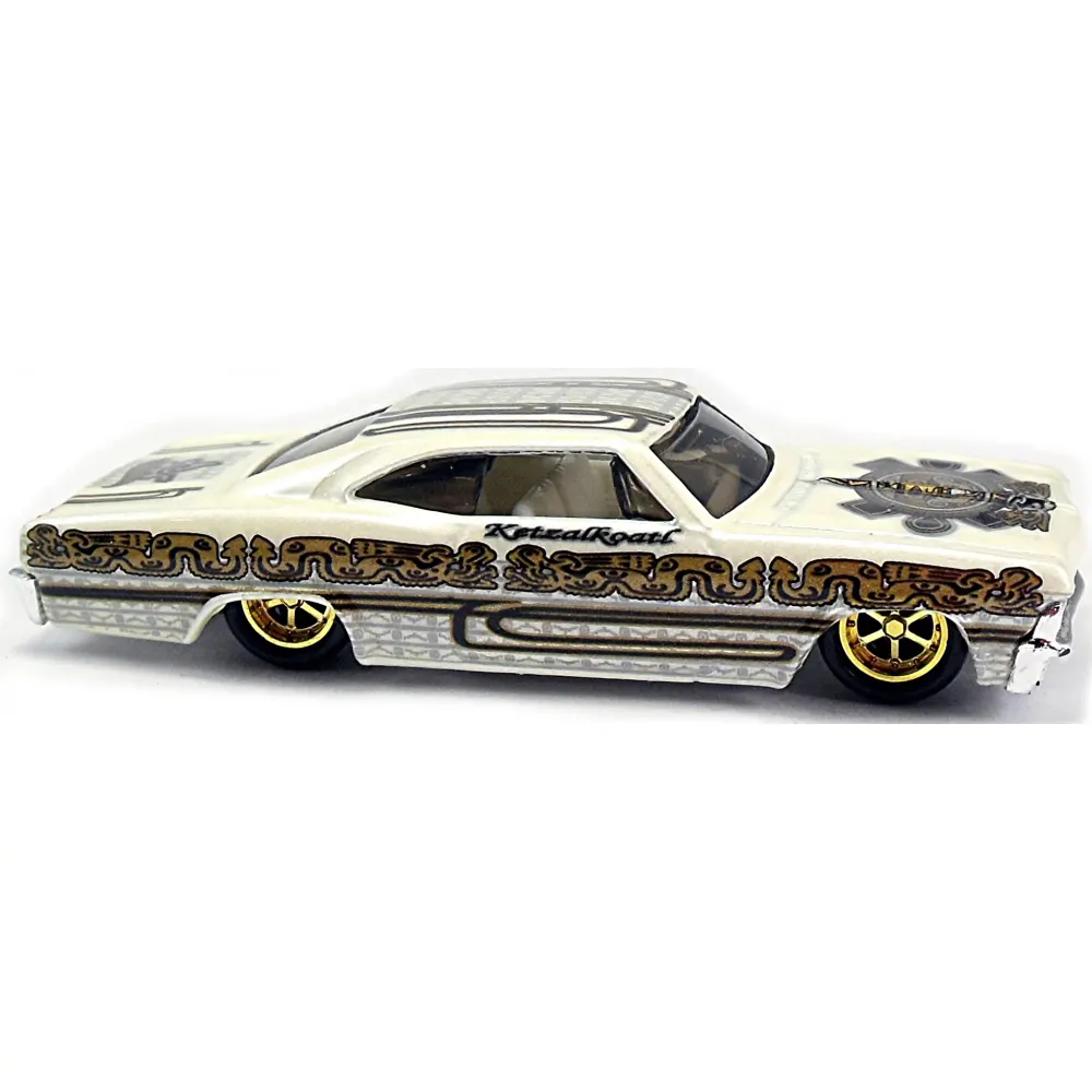 '65 Chevy Impala — 56497 — White — imagem 2