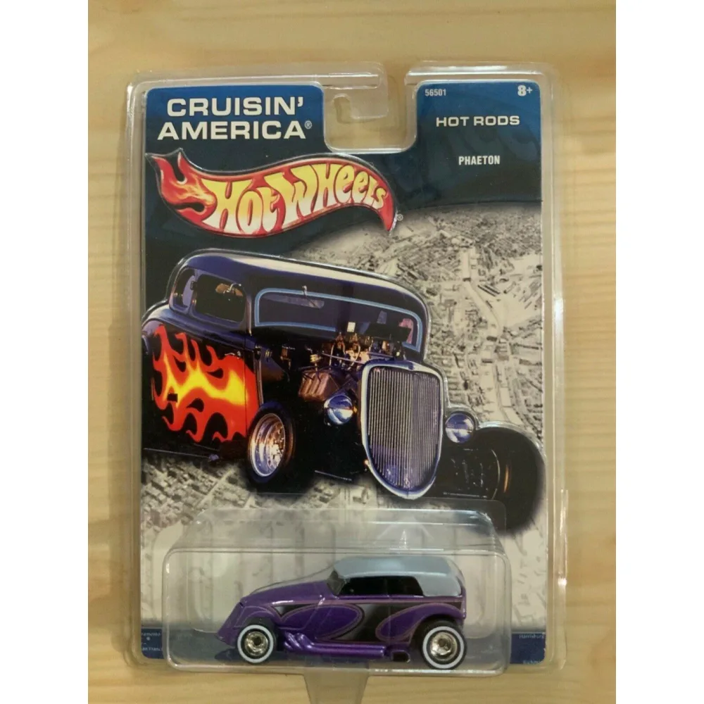Phaeton — 56501 — Metalflake Purple