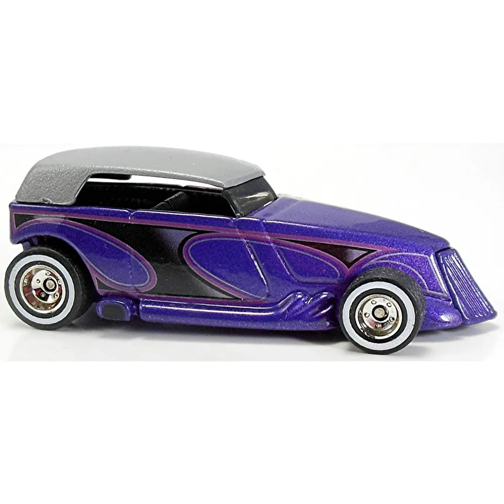 Phaeton — 56501 — Metalflake Purple — imagem 2