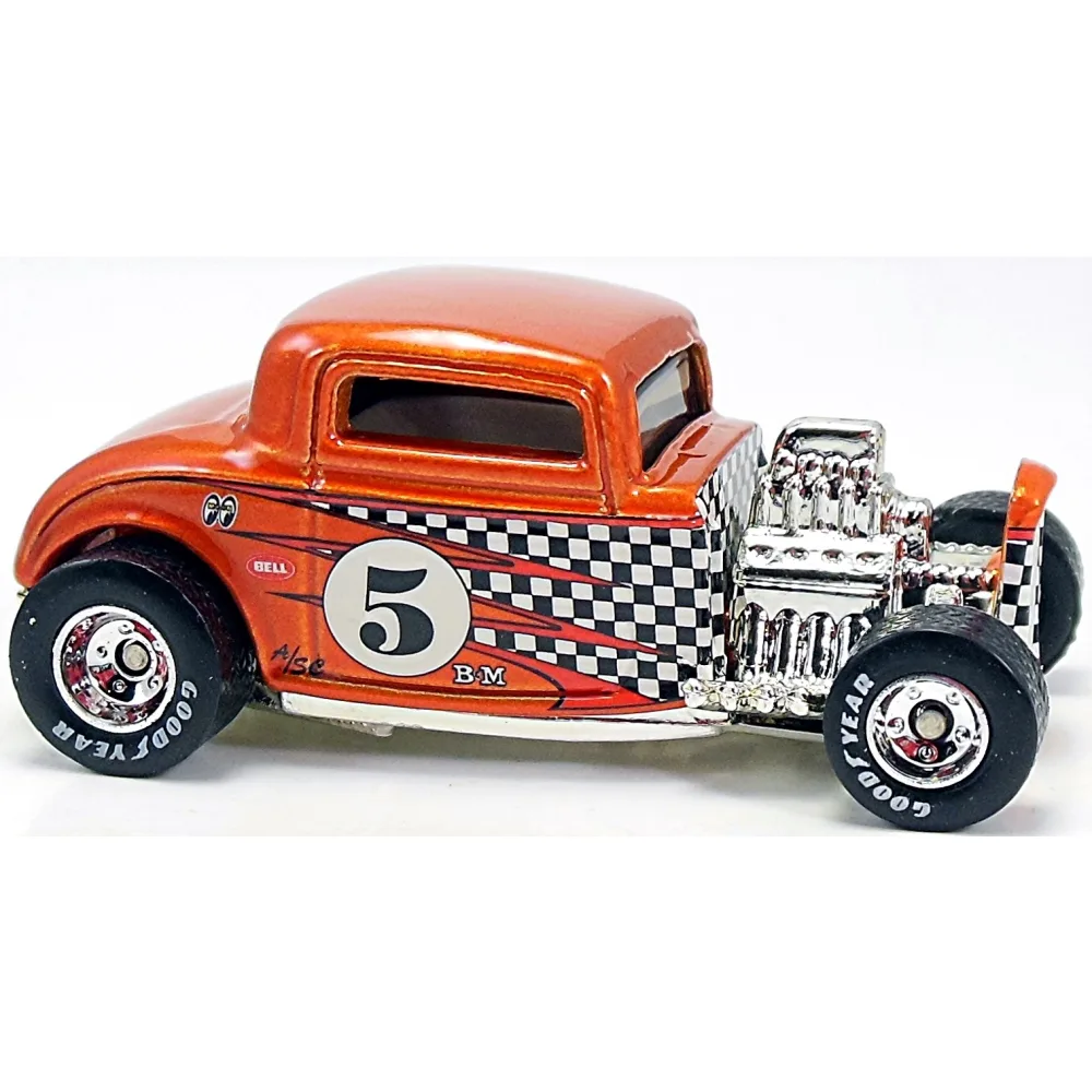 '32 Ford — 56567 — Metallic Orange — imagem 2