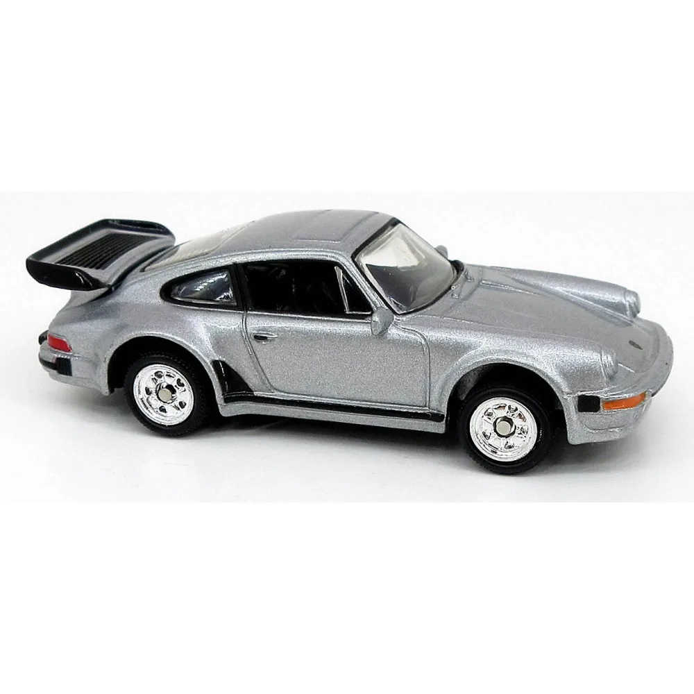 Porsche 930 Turbo — 56575 — Silver — imagem 2