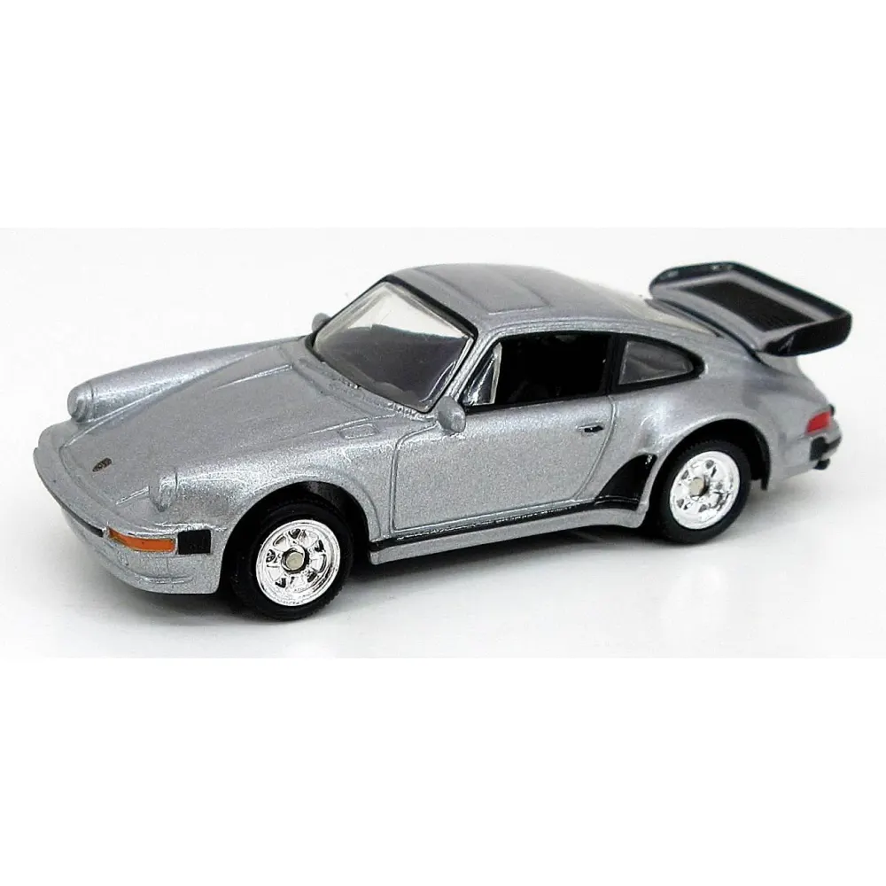 Porsche 930 Turbo — 56575 — Silver — imagem 3