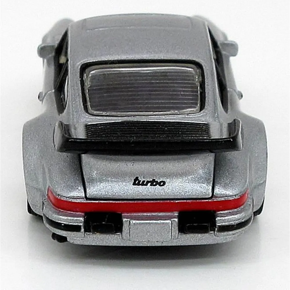 Porsche 930 Turbo — 56575 — Silver — imagem 4