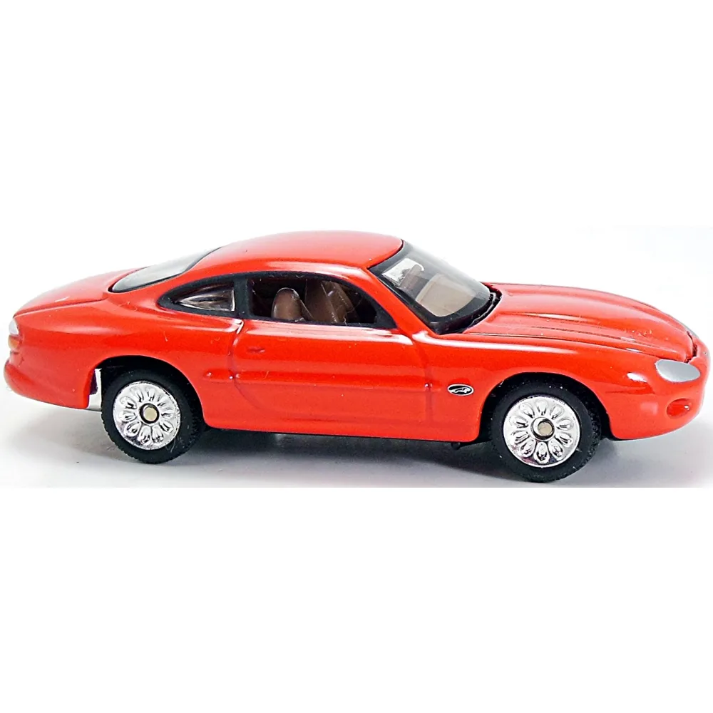 Jaguar XKR — 56576 — Red — imagem 2