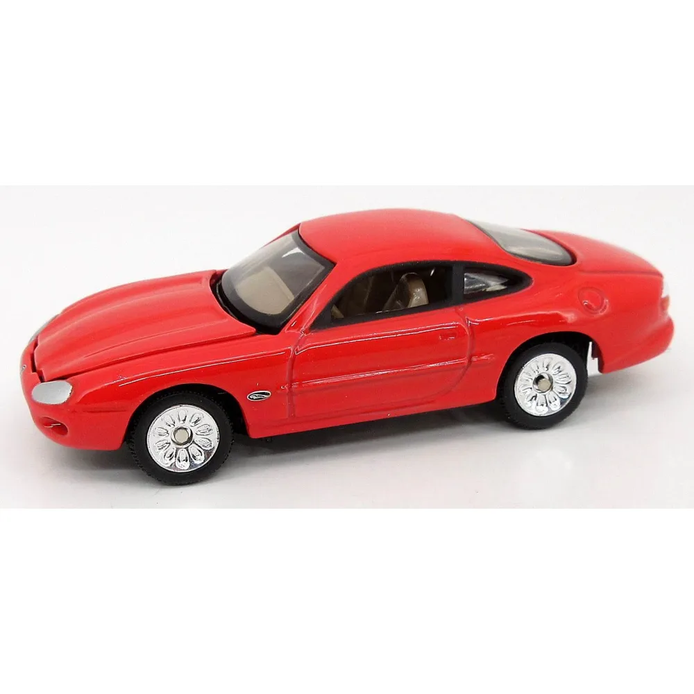 Jaguar XKR — 56576 — Red — imagem 3