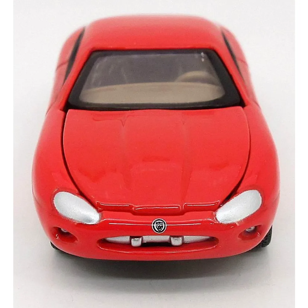 Jaguar XKR — 56576 — Red — imagem 4