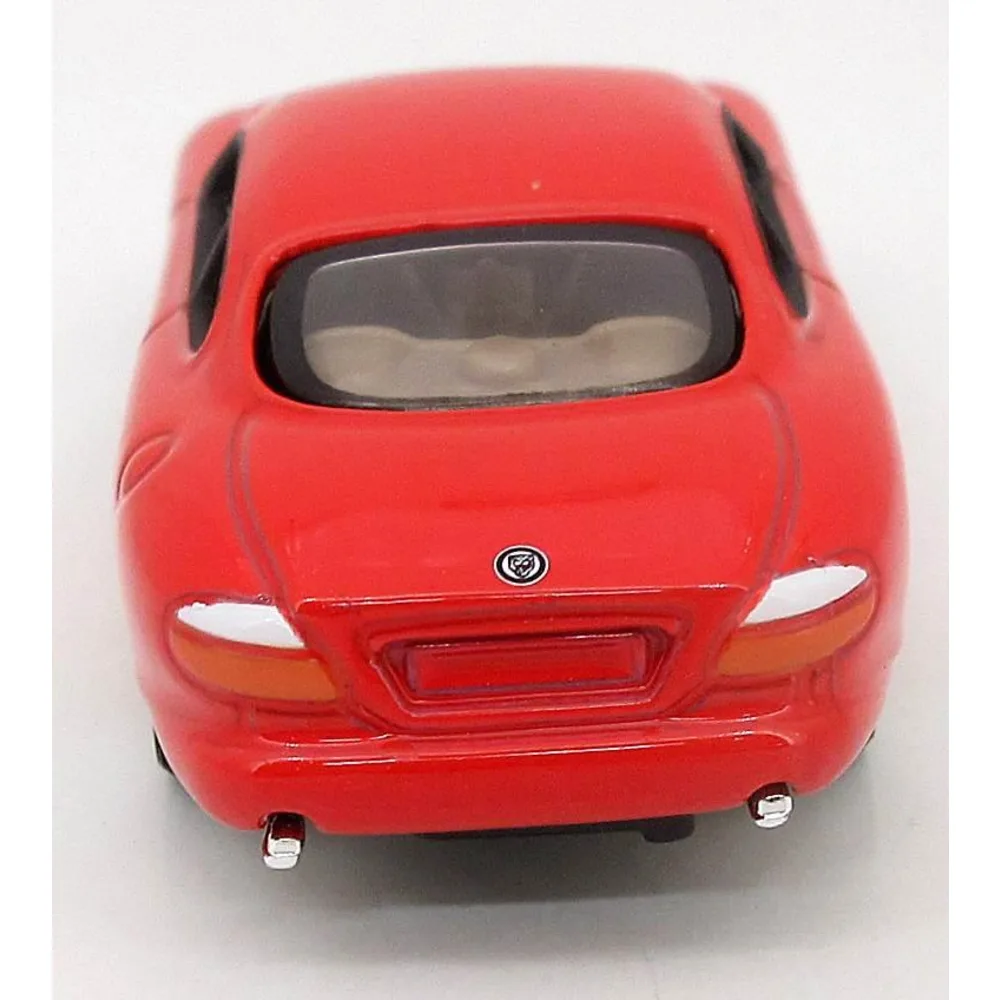 Jaguar XKR — 56576 — Red — imagem 5