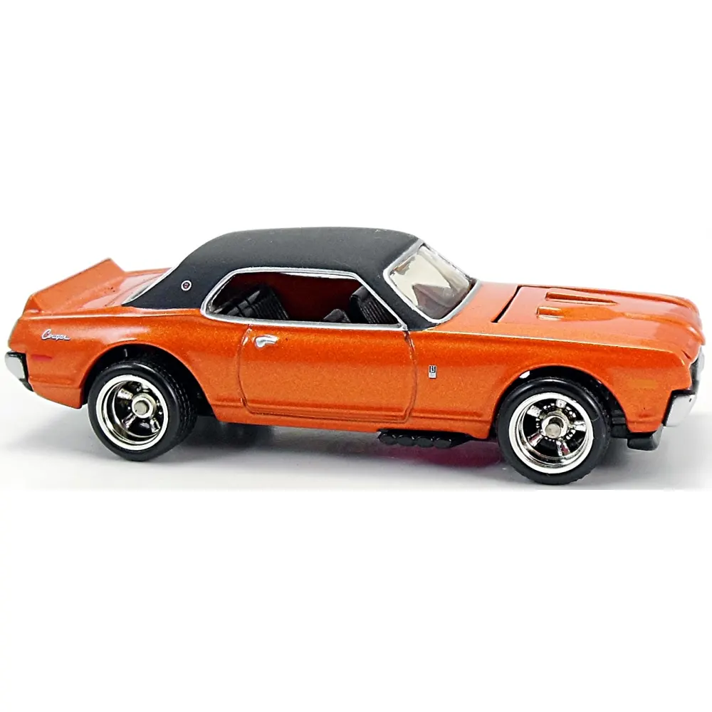 Nitty Gritty Kitty — 56581 — Orange
