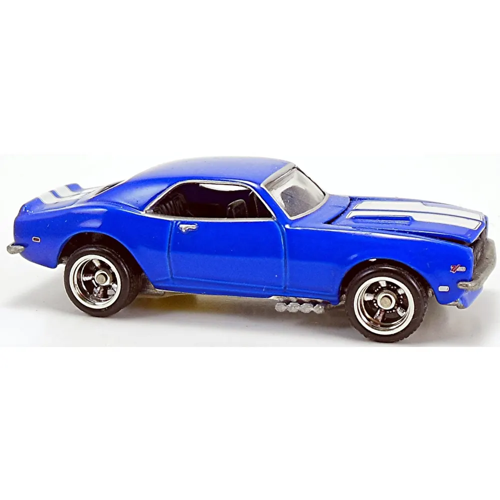 Chevy Camaro — 56582 — Blue — imagem 2