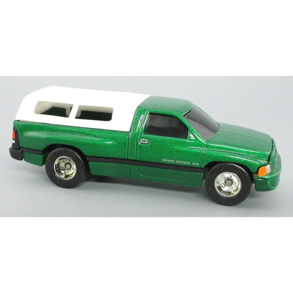 1995 Dodge Ram 1500 Truck — 56585 — Green