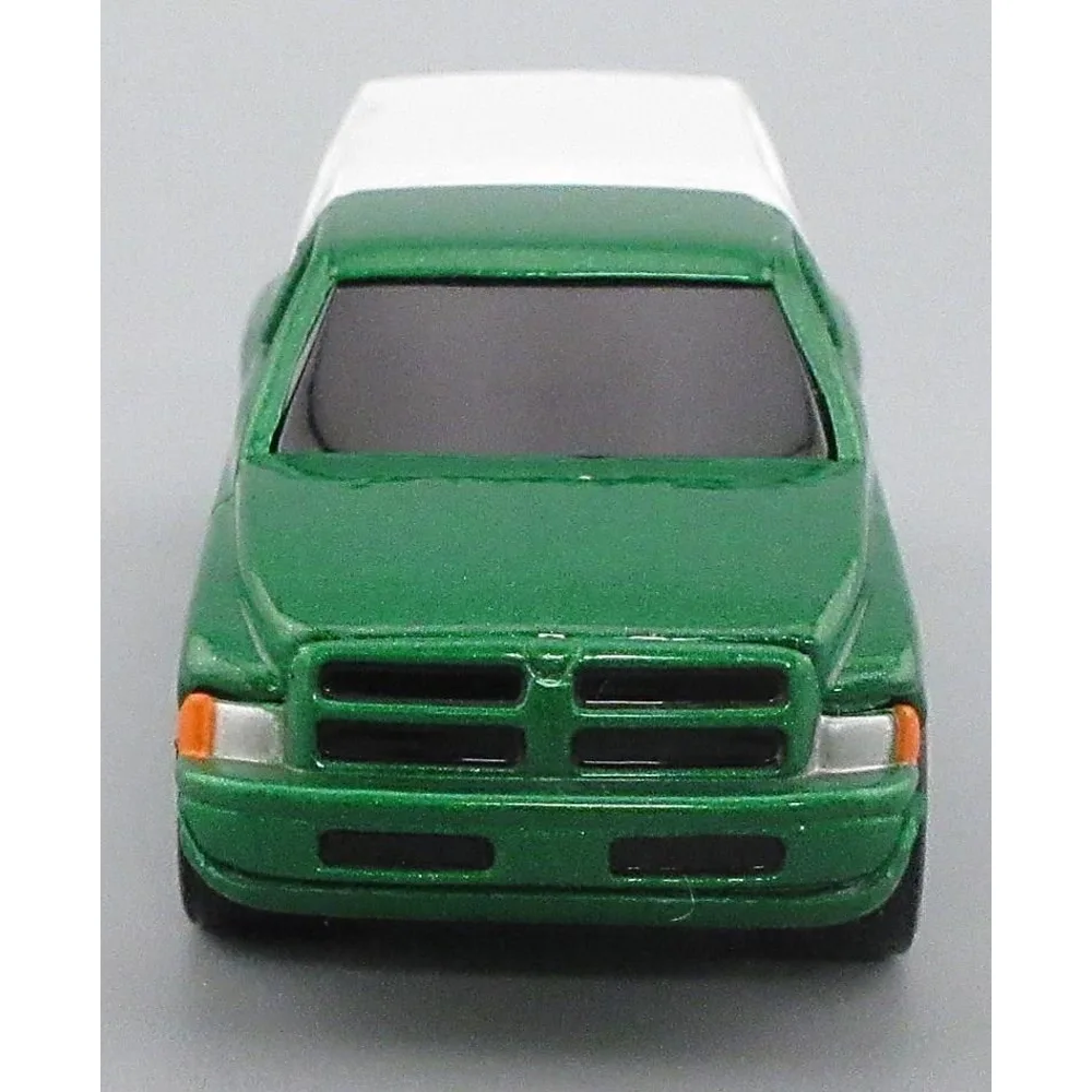 1995 Dodge Ram 1500 Truck — 56585 — Green — imagem 2
