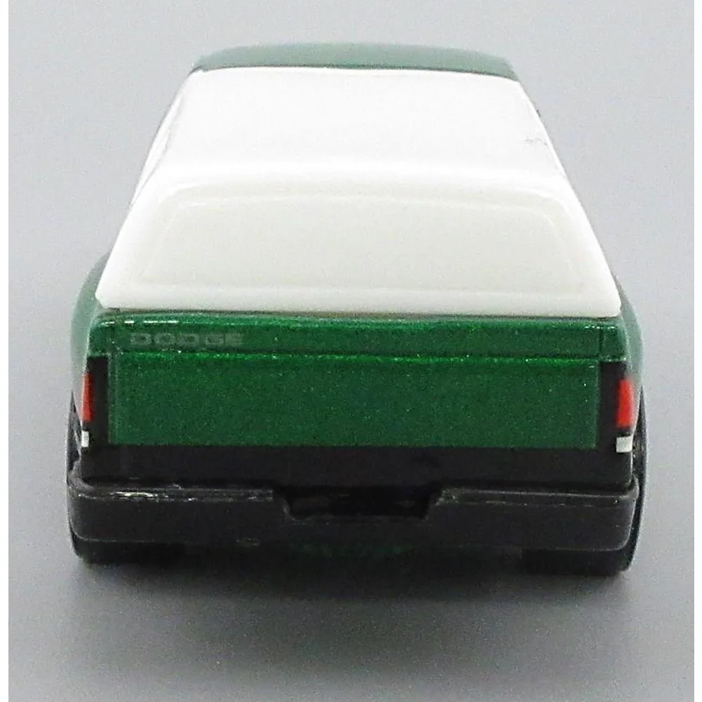 1995 Dodge Ram 1500 Truck — 56585 — Green — imagem 3