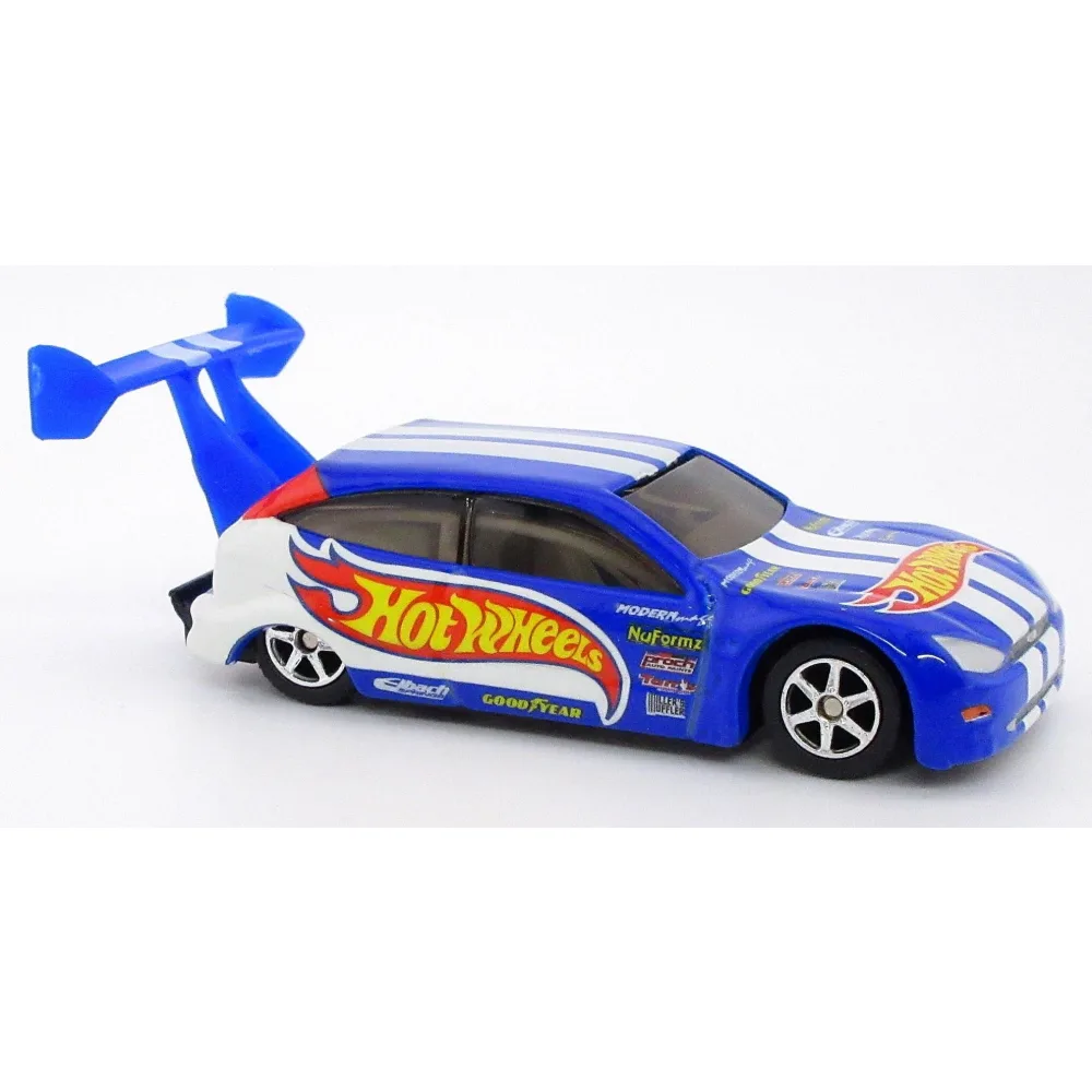 Ford Focus — 56587 — Metalflake Blue — imagem 2