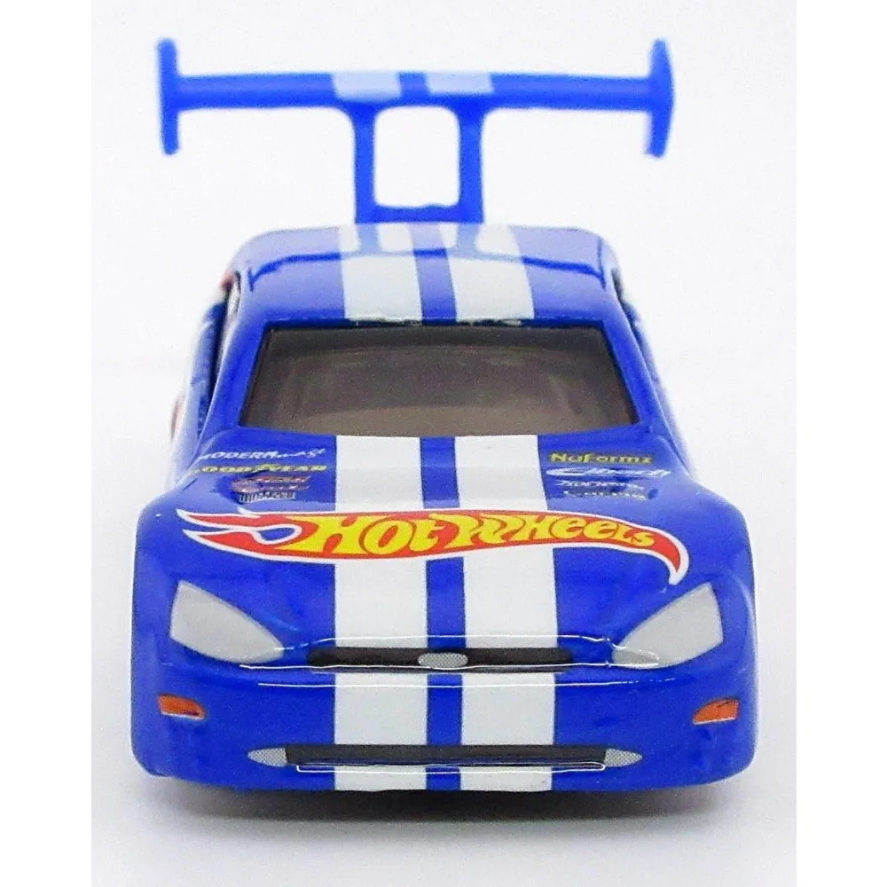 Ford Focus — 56587 — Metalflake Blue — imagem 5